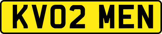 KV02MEN