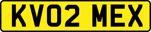 KV02MEX