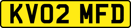 KV02MFD