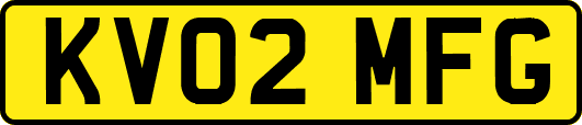KV02MFG