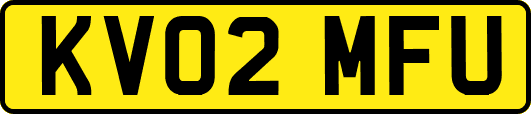 KV02MFU
