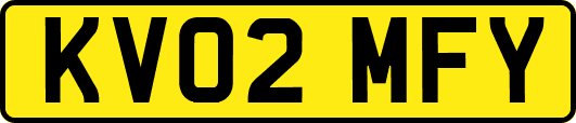 KV02MFY