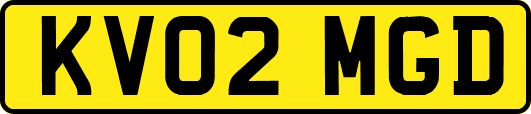 KV02MGD