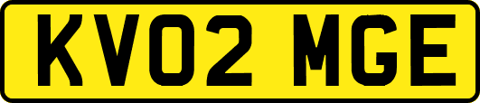 KV02MGE