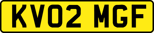 KV02MGF