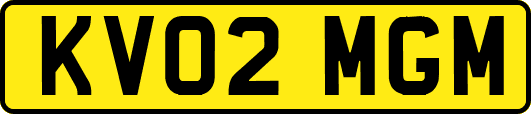 KV02MGM