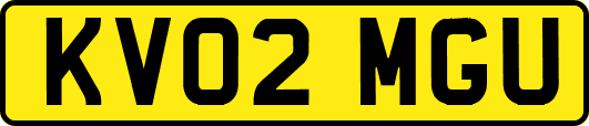 KV02MGU