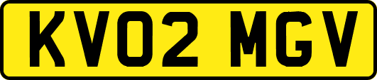 KV02MGV