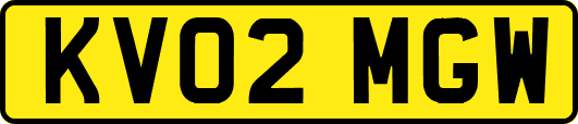 KV02MGW