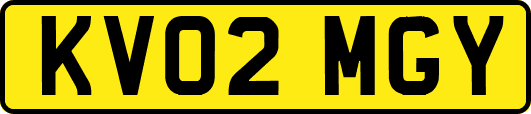 KV02MGY