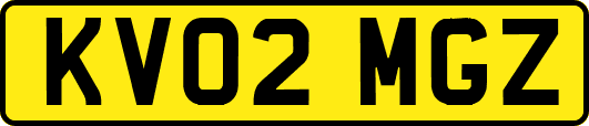 KV02MGZ