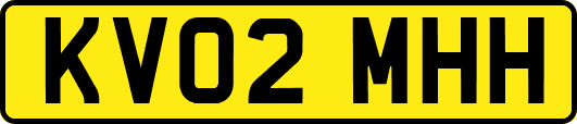 KV02MHH