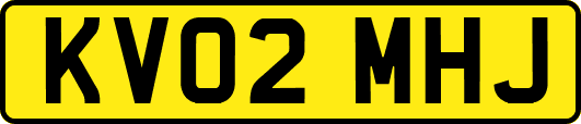 KV02MHJ
