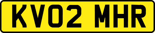 KV02MHR