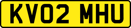 KV02MHU