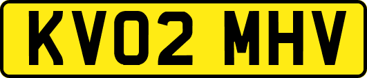 KV02MHV