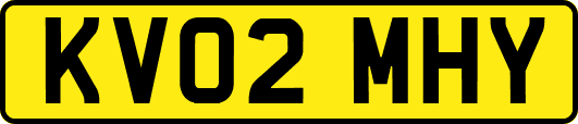 KV02MHY