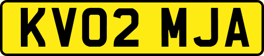 KV02MJA