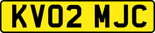 KV02MJC