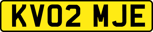 KV02MJE