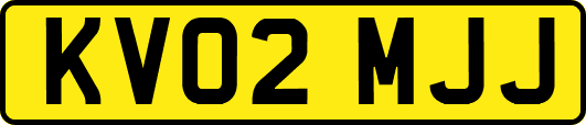 KV02MJJ