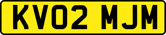 KV02MJM