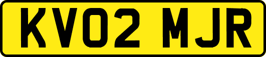 KV02MJR