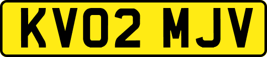 KV02MJV