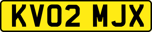KV02MJX