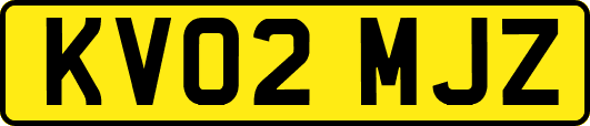 KV02MJZ