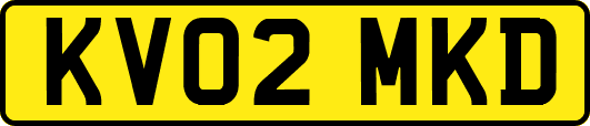 KV02MKD