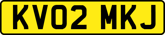 KV02MKJ