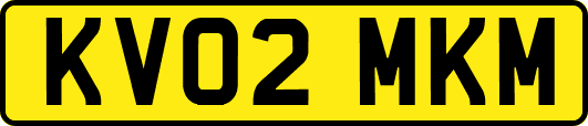 KV02MKM