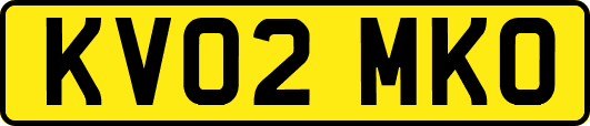 KV02MKO