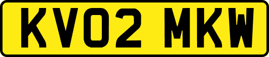 KV02MKW