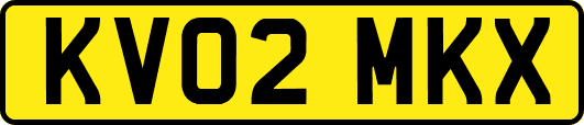 KV02MKX
