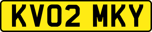 KV02MKY