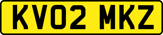 KV02MKZ