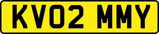 KV02MMY