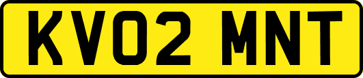 KV02MNT