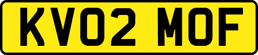 KV02MOF