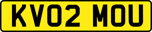 KV02MOU