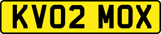 KV02MOX