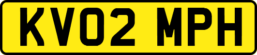KV02MPH