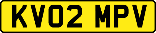KV02MPV