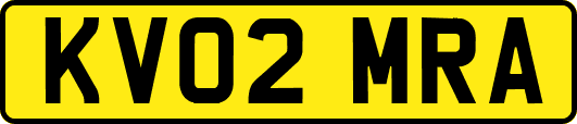 KV02MRA