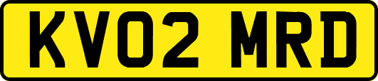KV02MRD