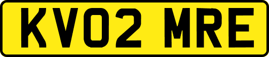 KV02MRE