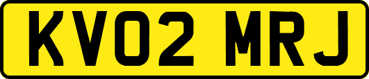 KV02MRJ
