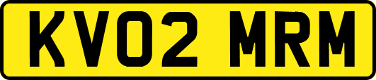 KV02MRM